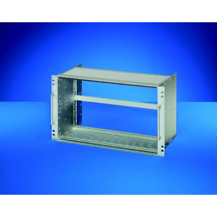 SCHROFF Bausatz, EN 50155, geschirmt, für CompactPCI Anwendungen - BGTR PRO IEEE 3HE 84TE 235T