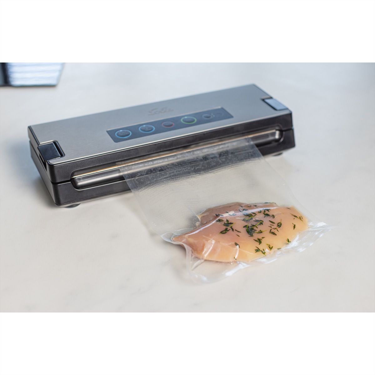 Solis appareil sous vide Vac Premium 574