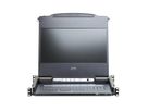 ATEN CL6700MW KVM-Console LCD, DVI, HDMI Full HD, FR-Layout
