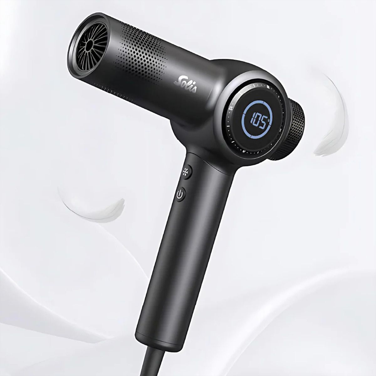 Solis AirVolution Pro 630 space grey,  SEV 3.0 m Typ 3806