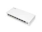 CUDY FS108D Switch 8 ports 10/100 Mbps bureau