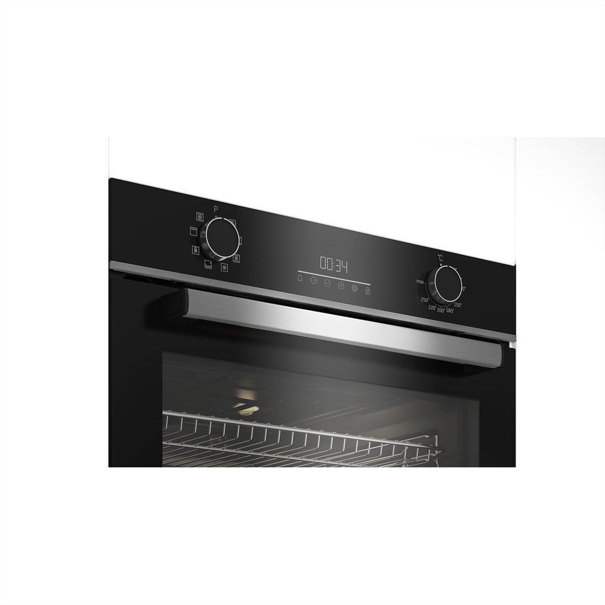 Beko Four BBIM14300BCCH
