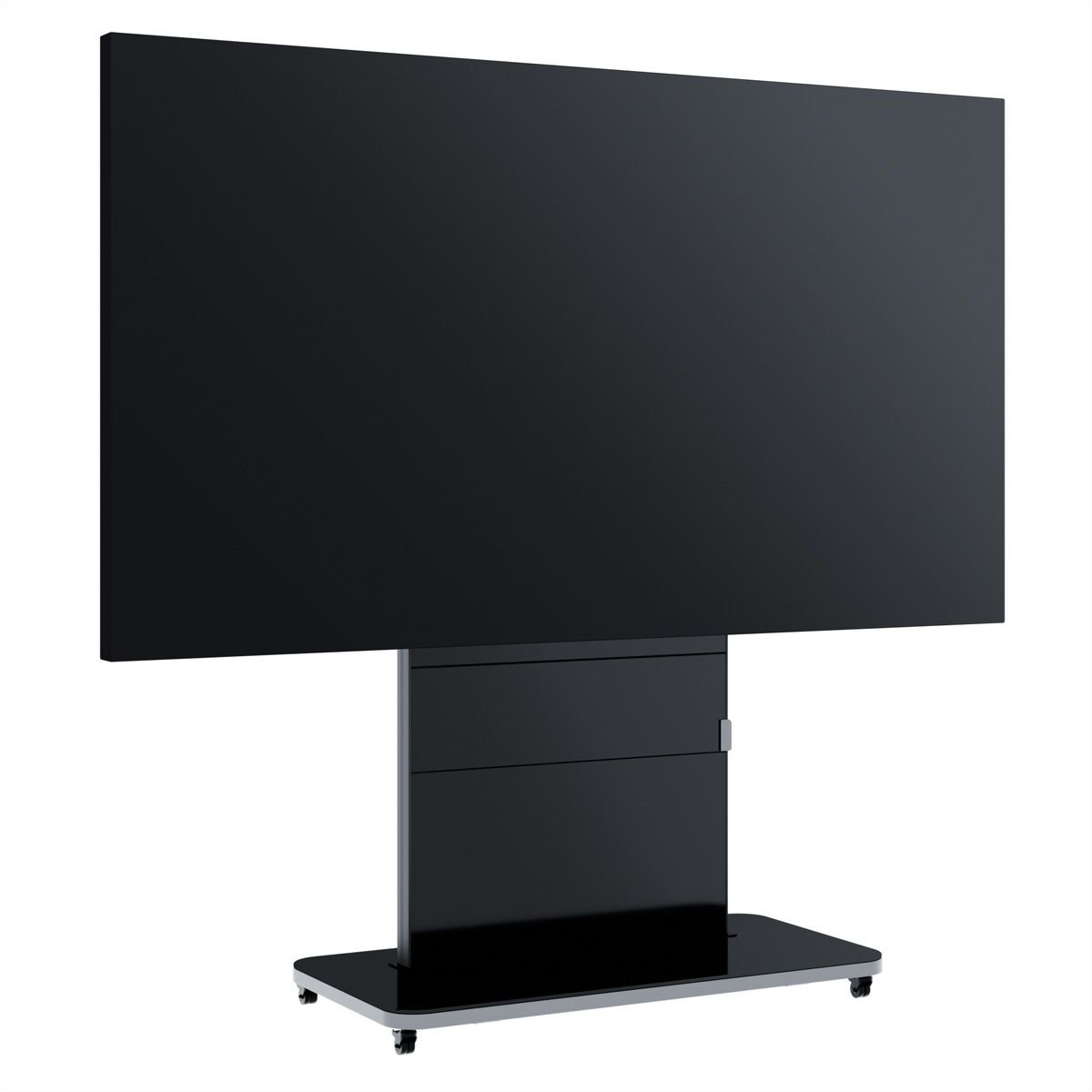 Hagor système de stand mobile Pro-TowerL, 75 - 98", 191 - 249 cm, blanc