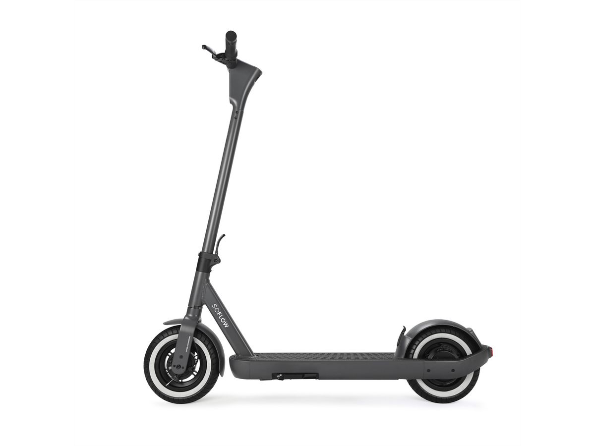 SoFlow E-Scooter SO ONE PRO GEN2, Black