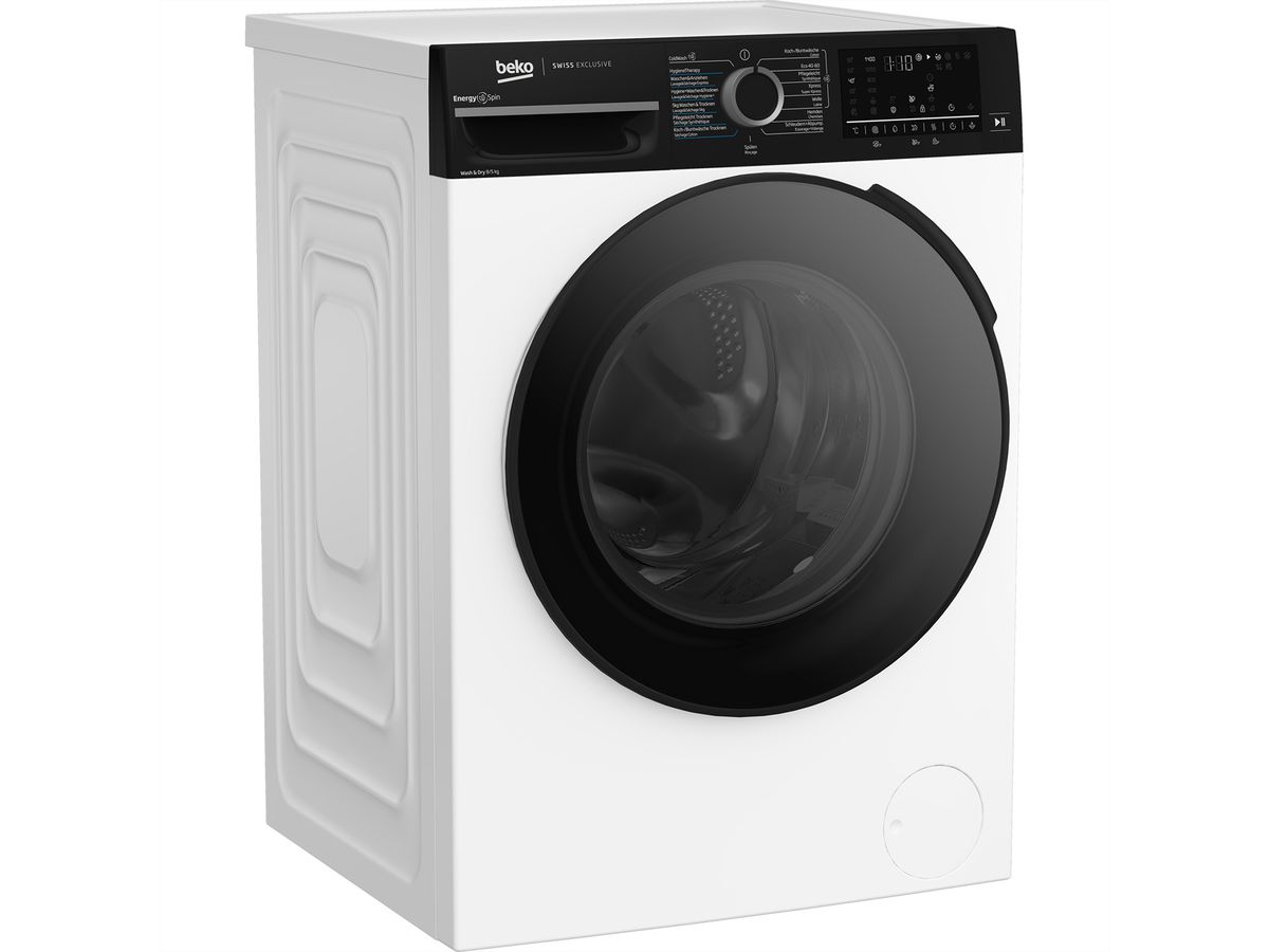 Beko Waschtrockner WT310, W8kg/T5kg, weiss