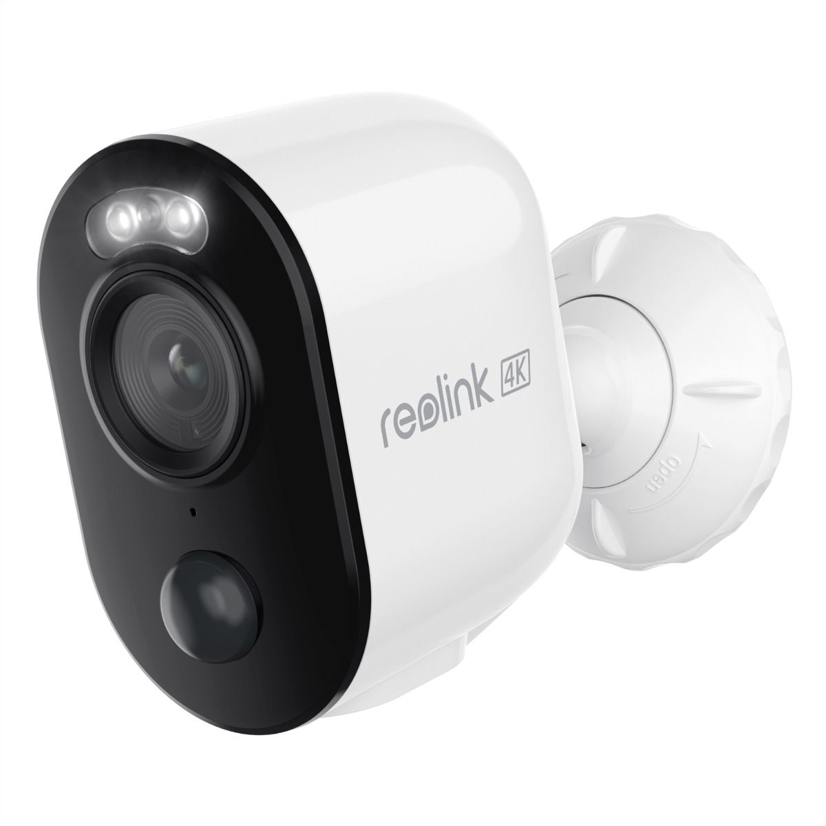Reolink B350 Outdoor IP-Kamera, 8 MP, 105°, IR-LED 10m, WiFi, Scheinwerfer