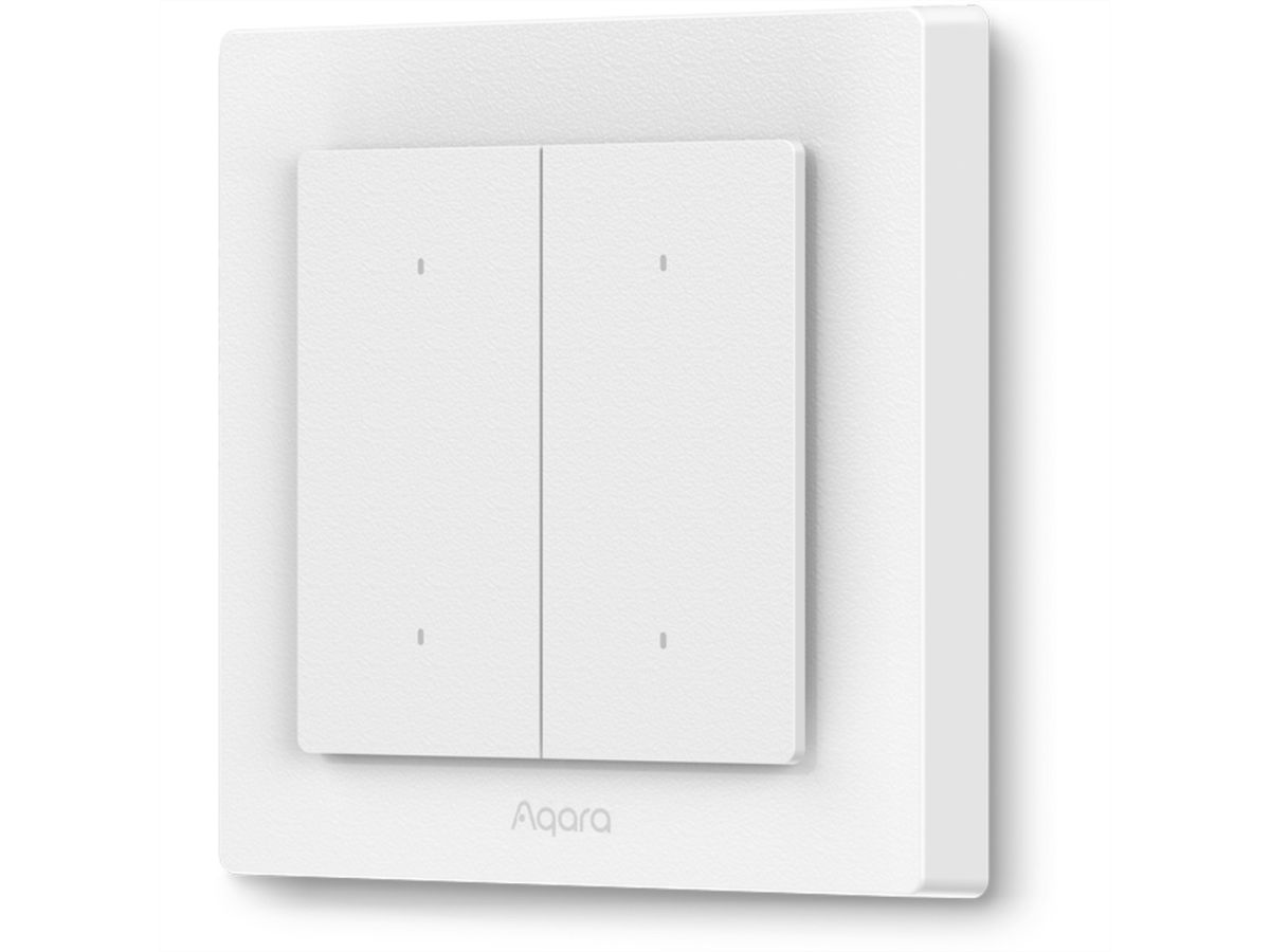 Commutateur d'éclairage Aqara H2