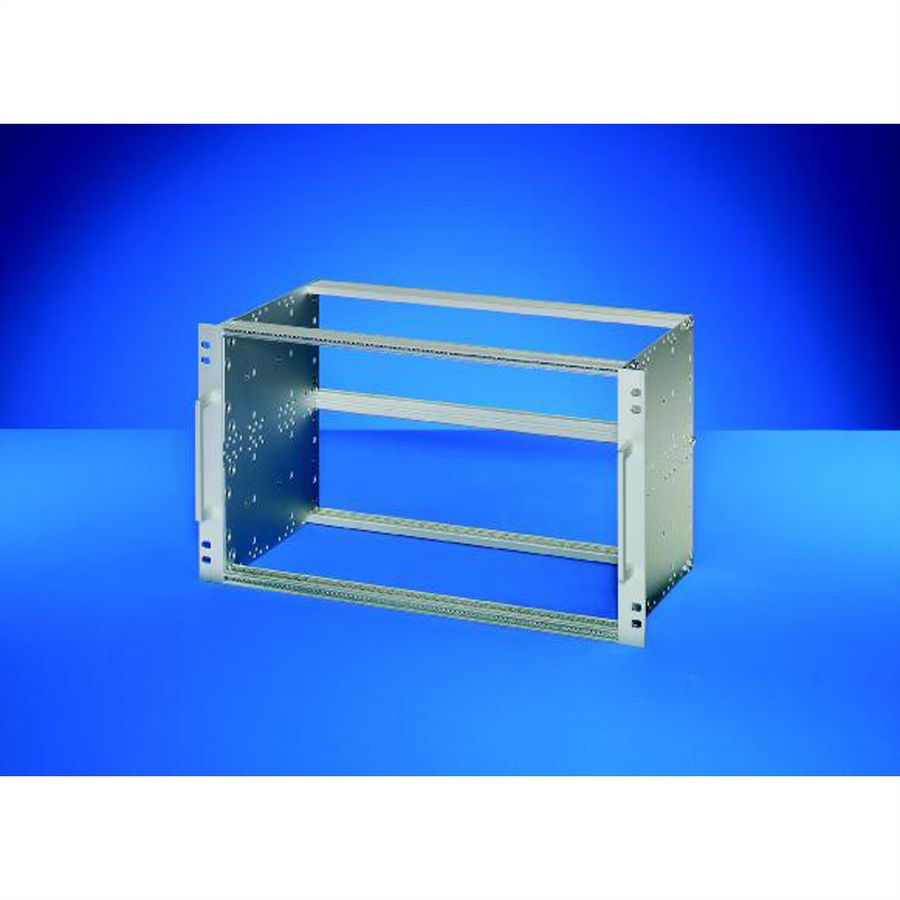 SCHROFF Bausatz, EN 50155, ungeschirmt - BGTR PRO 3HE84TE235T UNGESCH