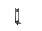 Hagor Support ordinateur portable HP Lift, utilisable avec 8265/8266/8267, noir