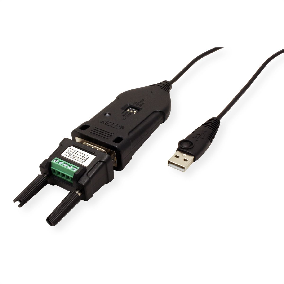 ATEN UC485 USB auf RS-422/485 Adapter, 1,2 m