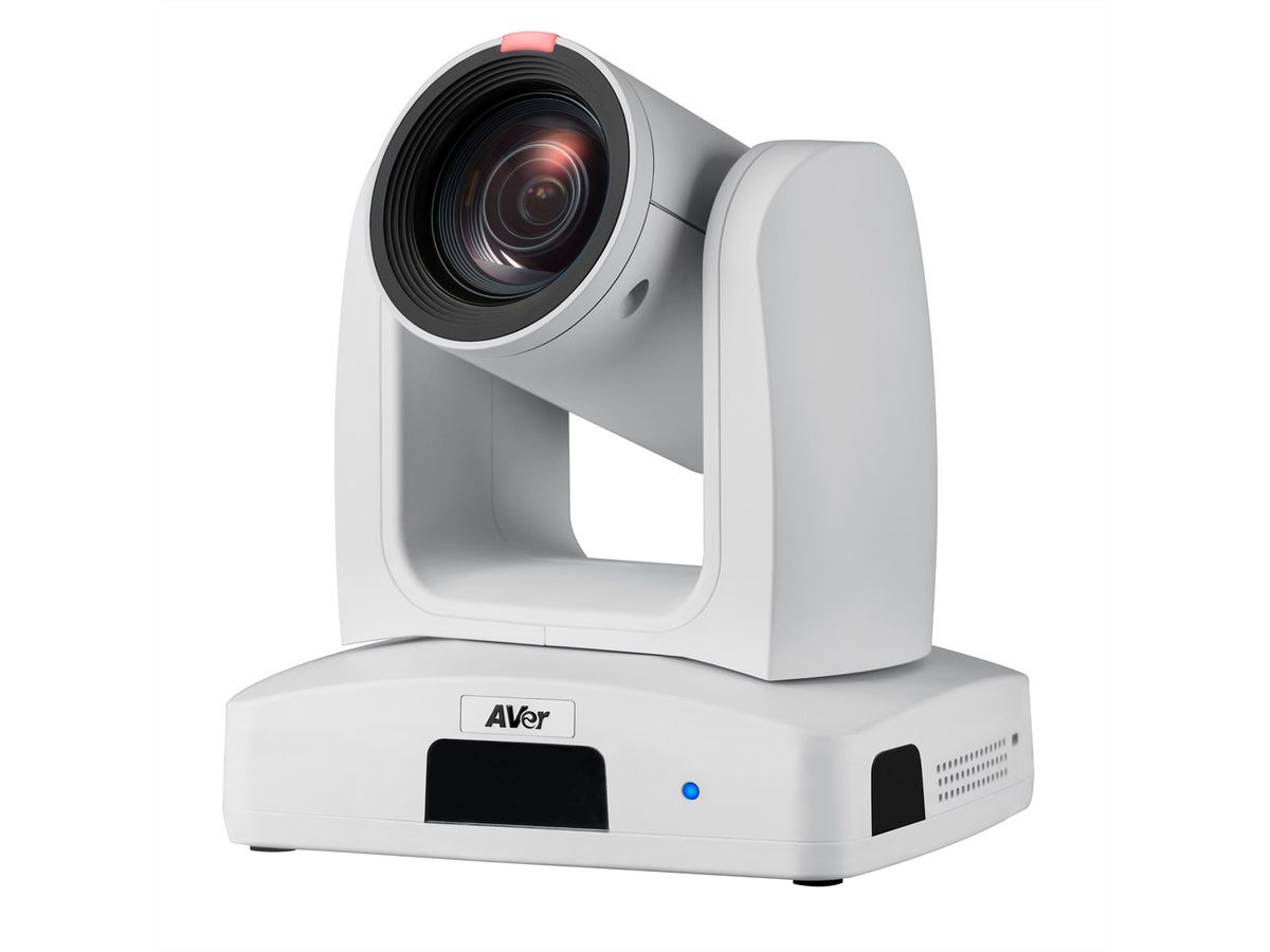 Aver PTZ-Kamera PTZ310UV2, 4K/60fps, 12X opt. zoom, 76,5° FOV
