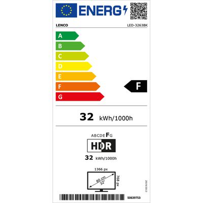 Étiquette énergétique 17.08.1112