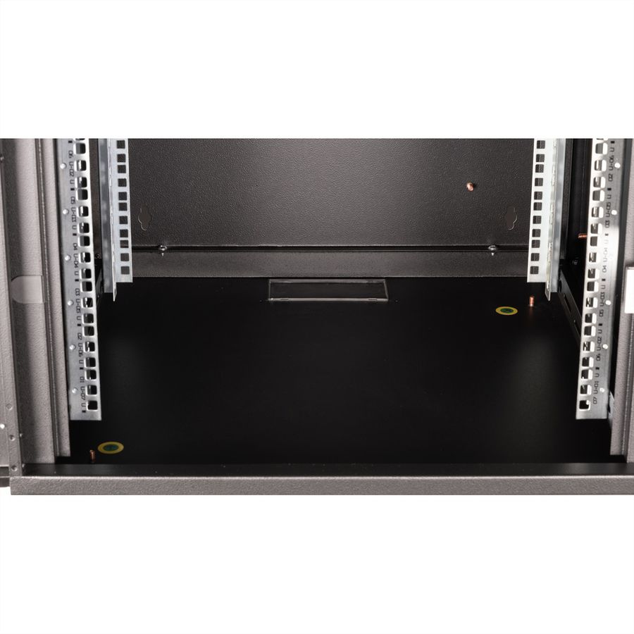 ROLINE 19-Zoll Wandgehäuse Pro 7 HE, 600x600 BxT schwarz