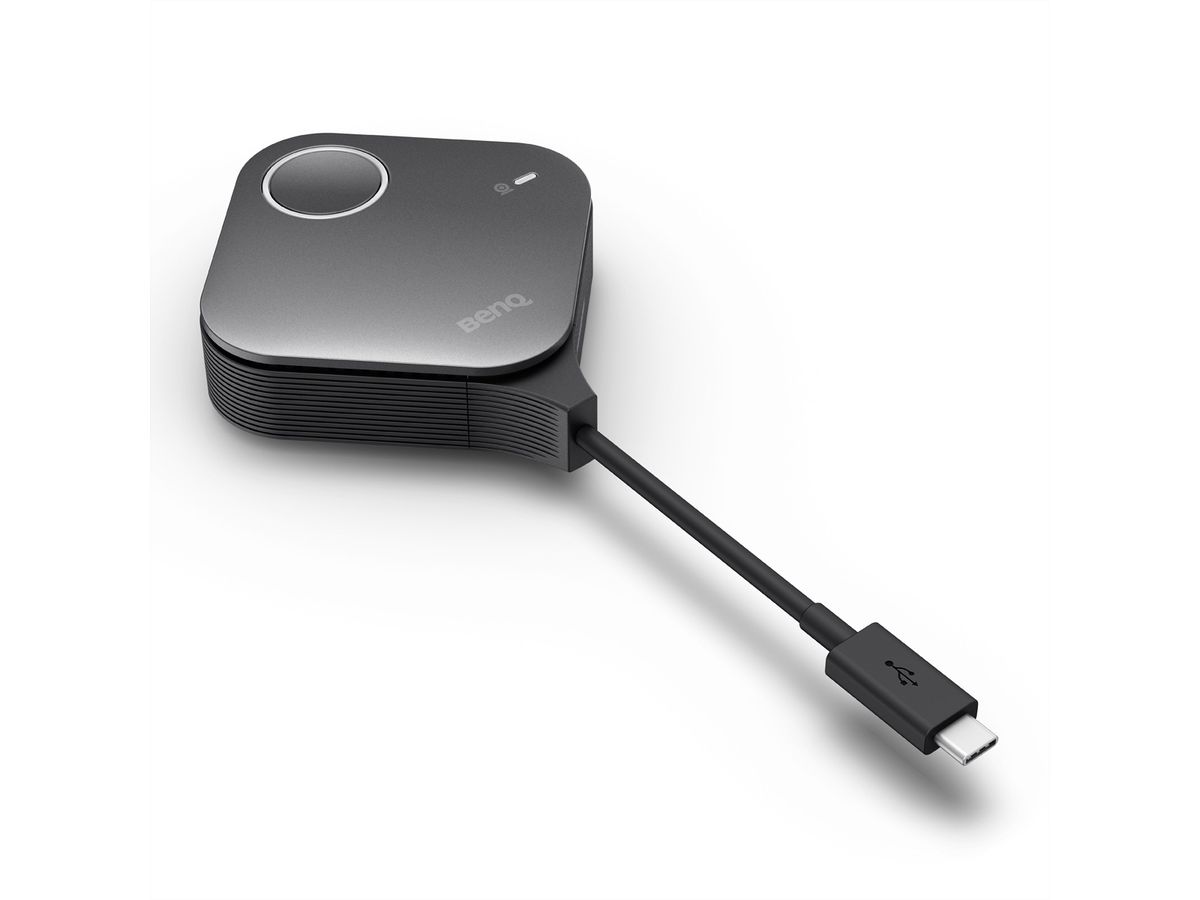 BenQ Instashow VS25, 4K, USB-C / HDMI / USB-A, Hub