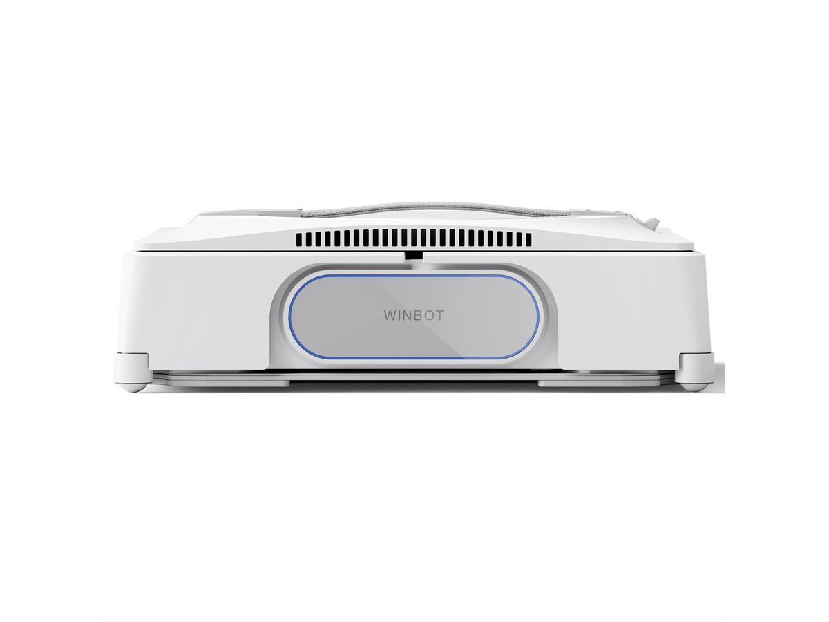 Ecovacs nettoyeur de vitres W2 PRO, Winbot, blanc
