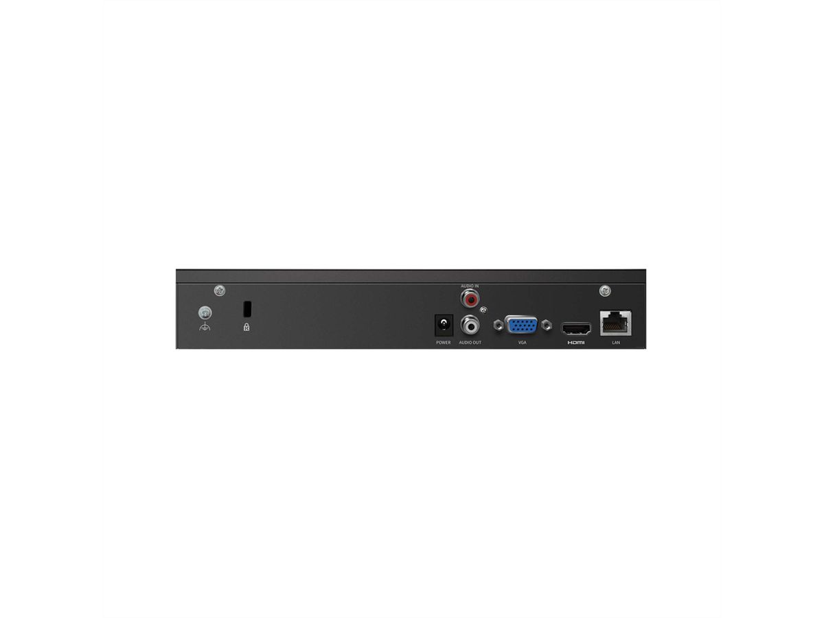 TP-Link VIGI NVR1004H NVR Netzwerk-Videorekorder 4-CH