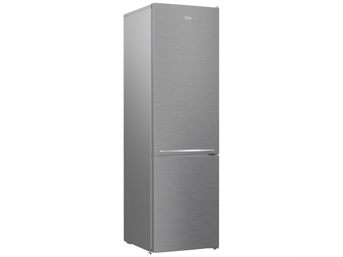 **DEMO** Beko Kühl-Gefrierkombination KG366I40XBC, NoFrost, silber