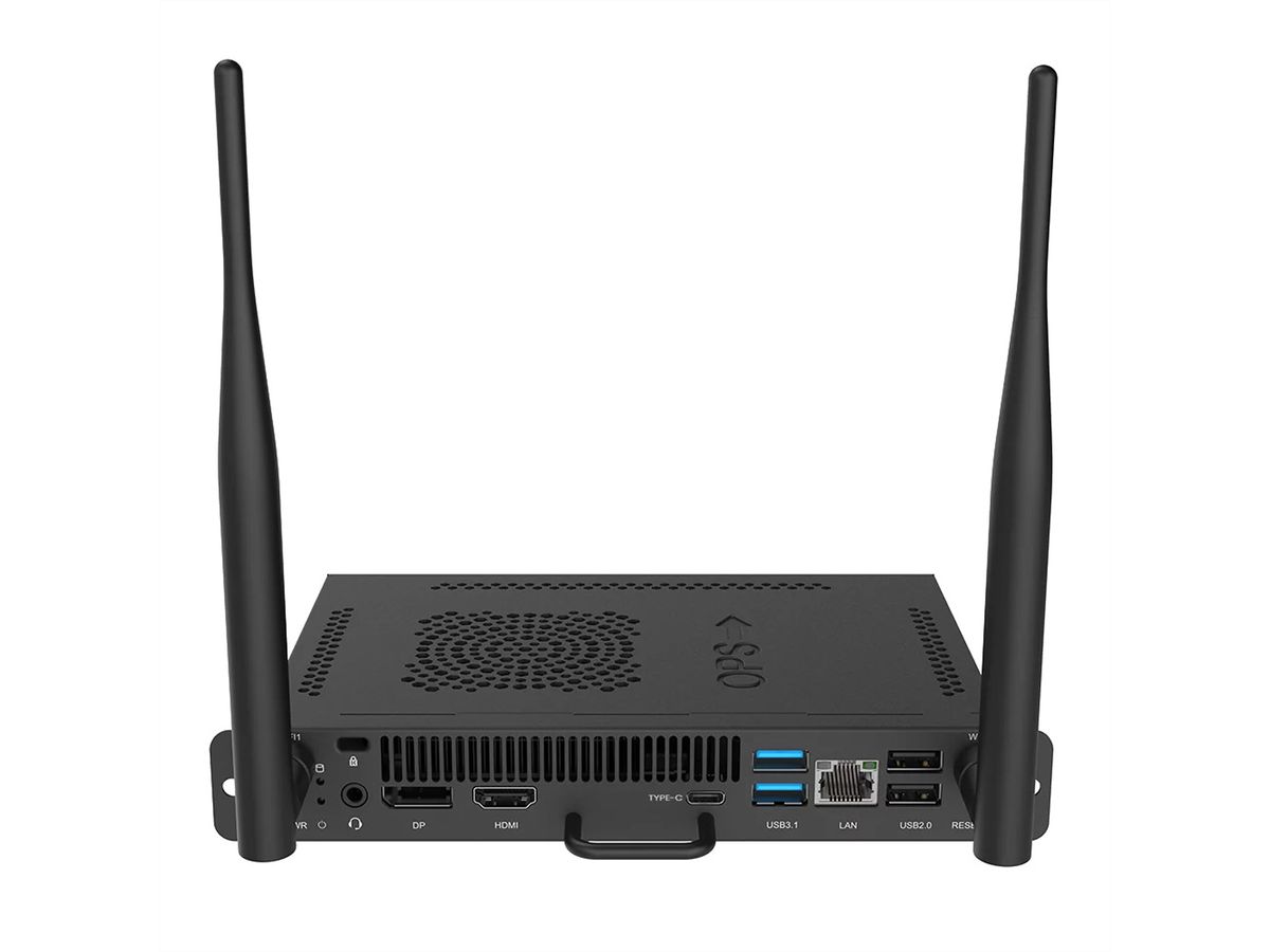 BenQ OPS PC TEY41 - (i7), i7, 8GB RAM, 256GB SSD, WIN 11