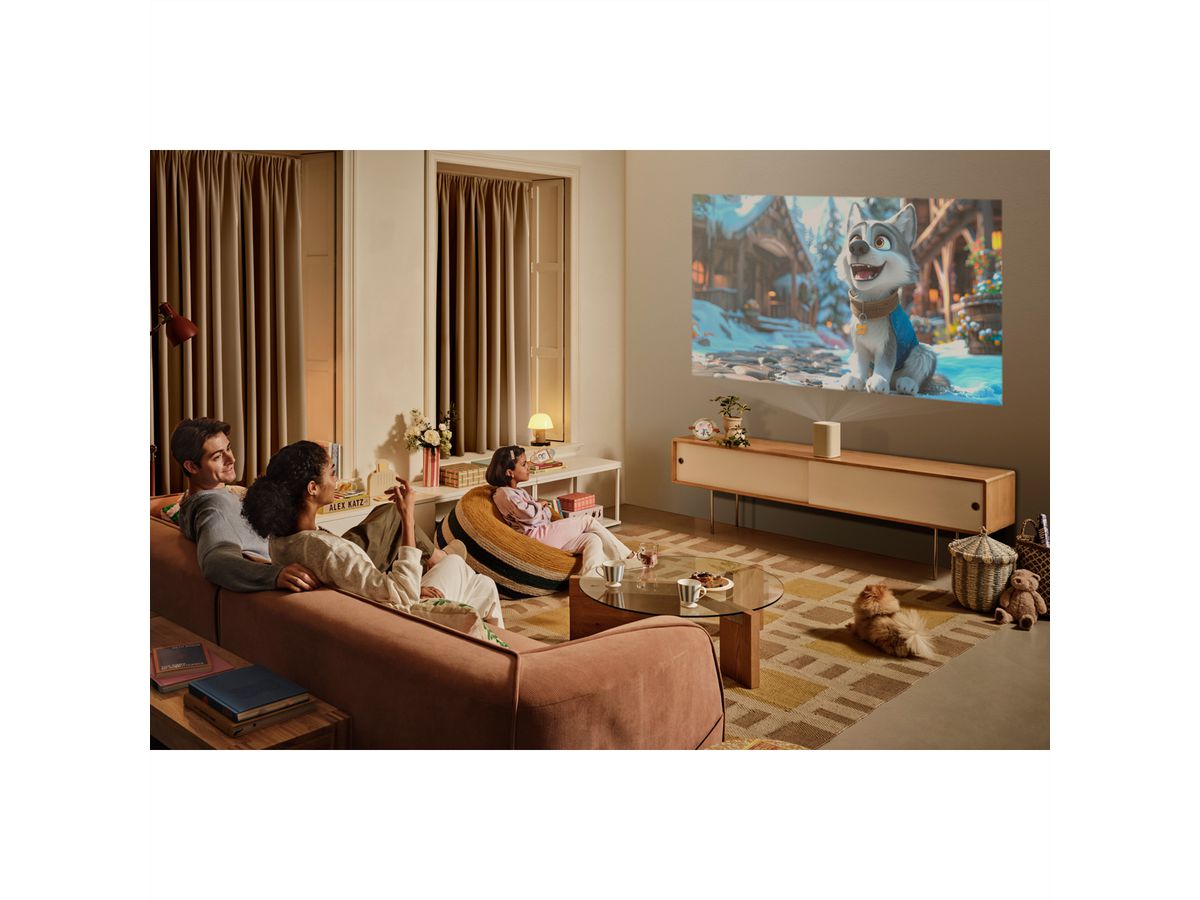 Samsung The Premiere 4K LPF59 2025
