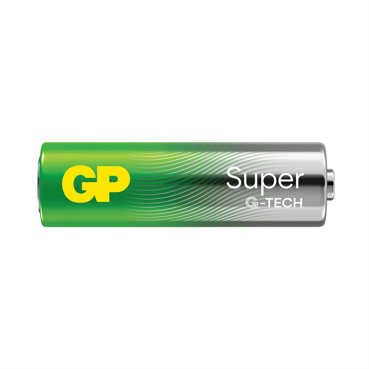GP Batterie Super Alkaline AA 80x, 1,5V,G-TECH, Flat-Pack