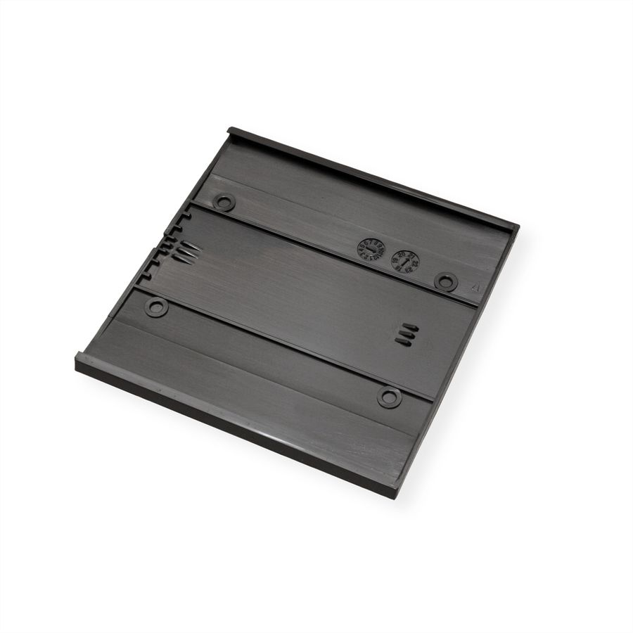 BACHMANN DUE 2x Couverture, mesure p.Ph.3H05VV-F 5G4 CEE 3x32A Lan, noir