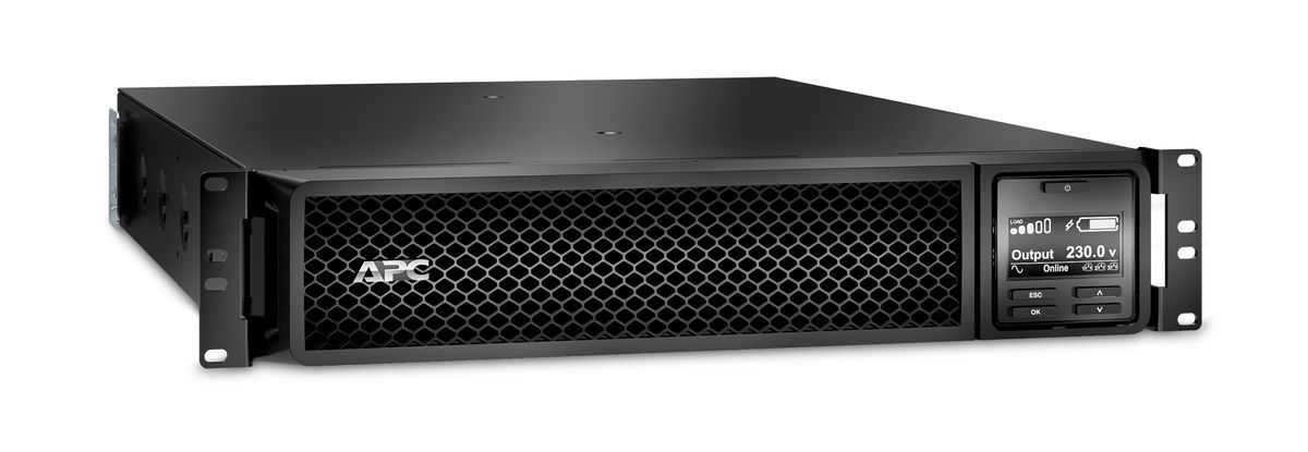 APC Smart-UPS SRT RM 2200VA 230V Rack