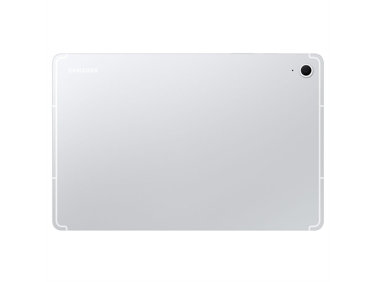 Samsung Galaxy Tab S10 FE, 256Go, silver, 10,9'', WiFi