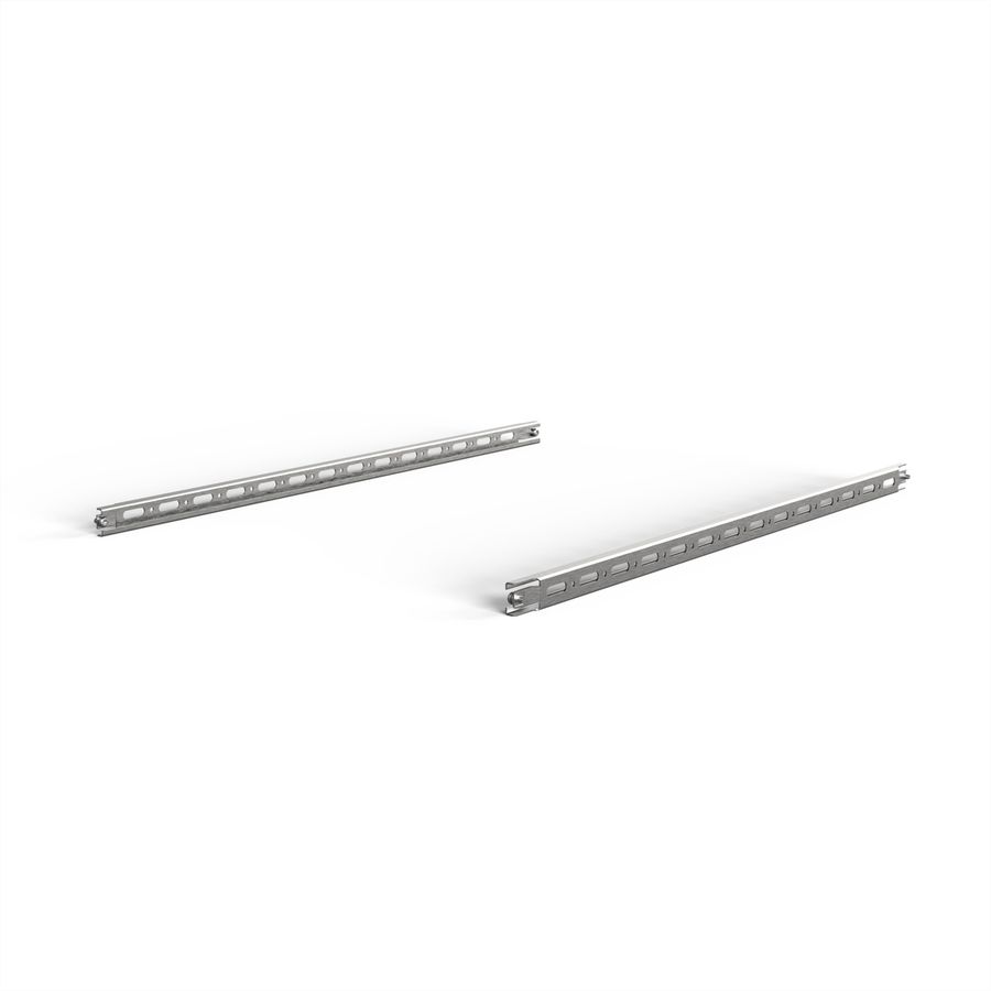 SCHROFF Varistar Rail en C pour profondeur d'armoire 900 mm