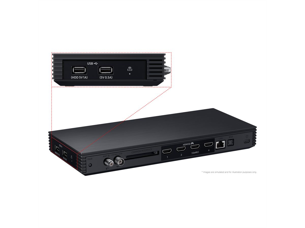 Samsung TV 85" The Frame Pro 2025