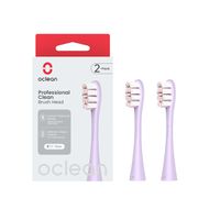 Oclean Professional clean -2 pack, Lila
