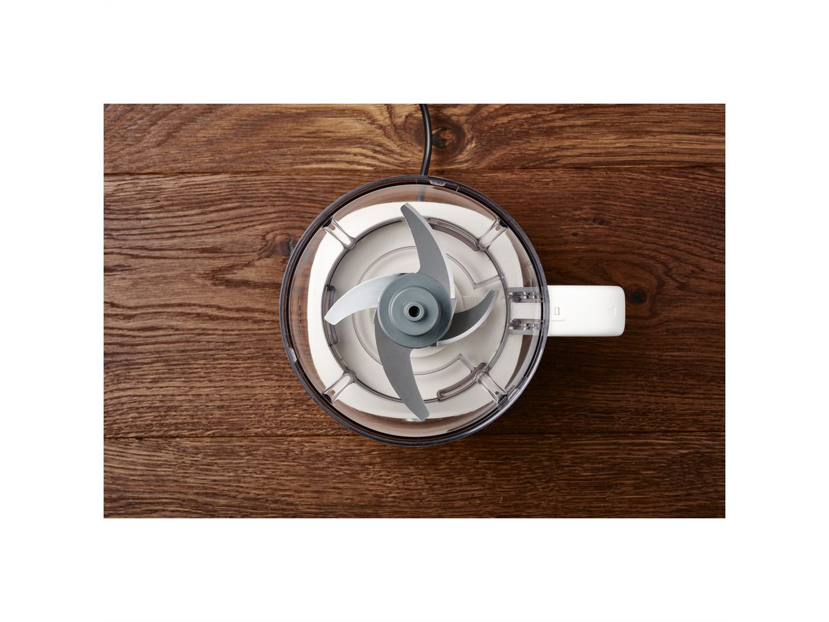 Hachoir Solis Multi type 8330, 1000 W, noir/argent