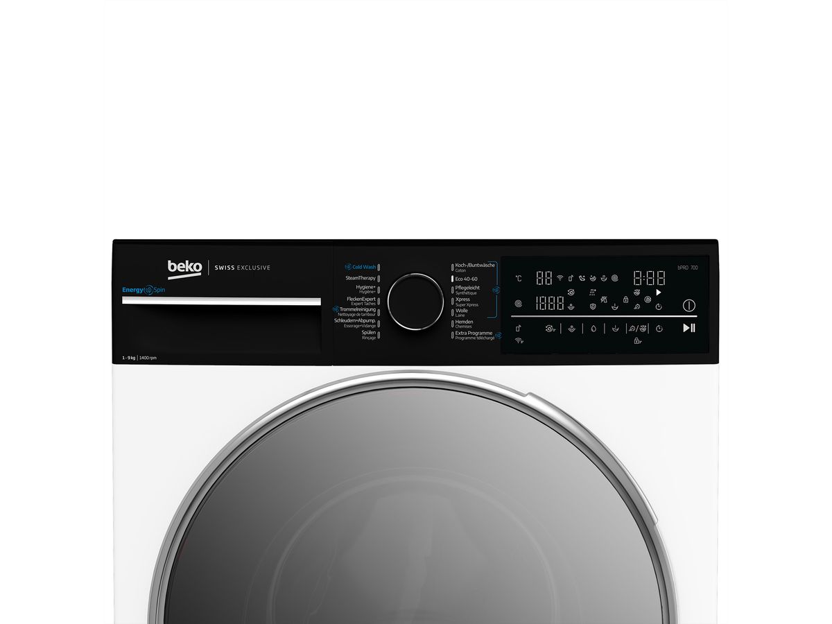 Beko lave-linge WM720