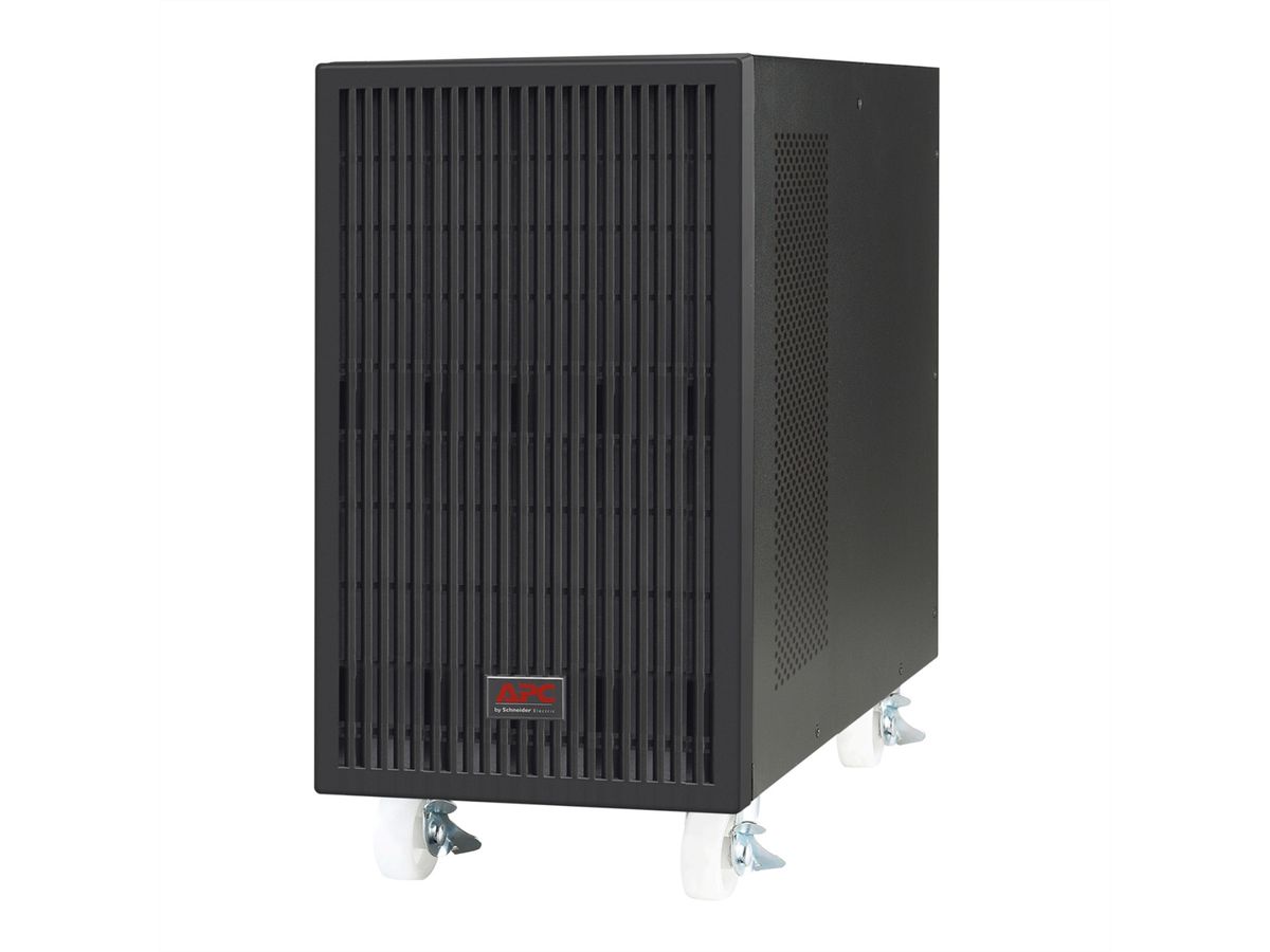 APC EASY UPS SRV3KIL 3000VA Tower, verlängerte Laufzeit, mit zus. externem Batteriemodul