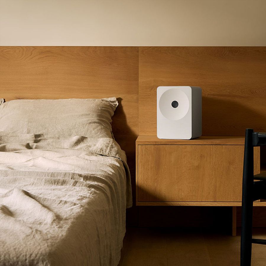 Samsung Speaker LS71H, Weiss