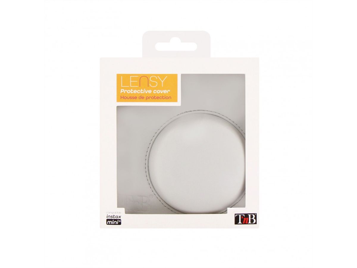 T'NB LENSY Instax Mini 8-9 Tasche, weiss