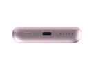 Verbatim Powerbank 10000 mAh Pink, 15W, PD20W, USB-C