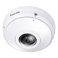 Vivotek FE9191-H-v2 Indoor Fisheye-Kamera 12 MP 180°/360°