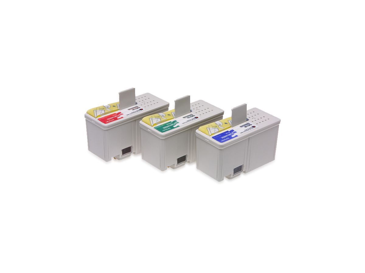 Epson SJIC7(R)-Tintenpatrone für TM-J7100 (Red)