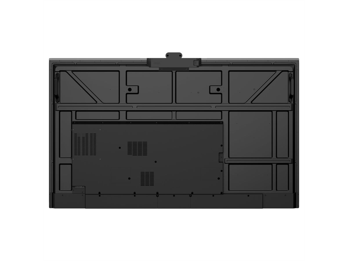 Hisense Interactive Display 75WM6FE, 75", 16/7, UHD, 400cd/m², Kamera, A13