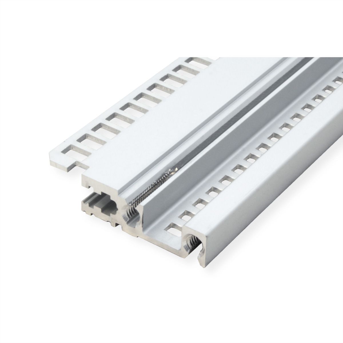SCHROFF Typ H-LD stabil, langes Dach - MODULSCH. VORNE 63TE H LD
