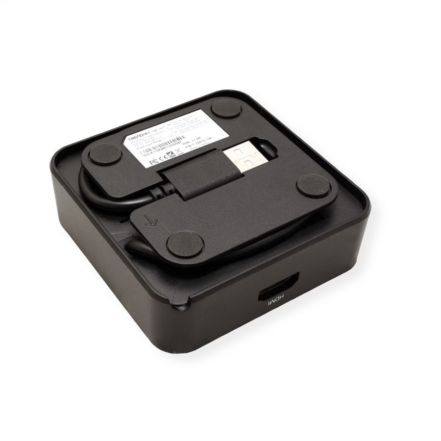 TRENDnet TWP-101T Zusatztransmitter, für TWP-100R1K 4K Wireless HDMI Extender