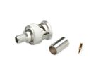 TELEGÄRTNER Connecteur à sertir BNC 50 ohms G30