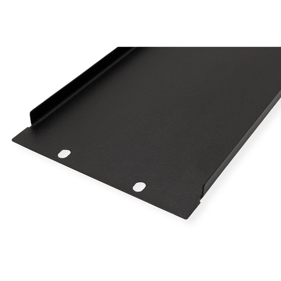 ROLINE 19-Zoll Blindblende 3HE schwarz