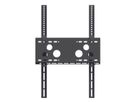 **DEMO**Hagor support mural inclinable WH 50 T - HD, noir