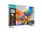 Hisense TV 55U6KQ, 55", ULED 4K, Mini LED, 600 Nit, 60 Hz