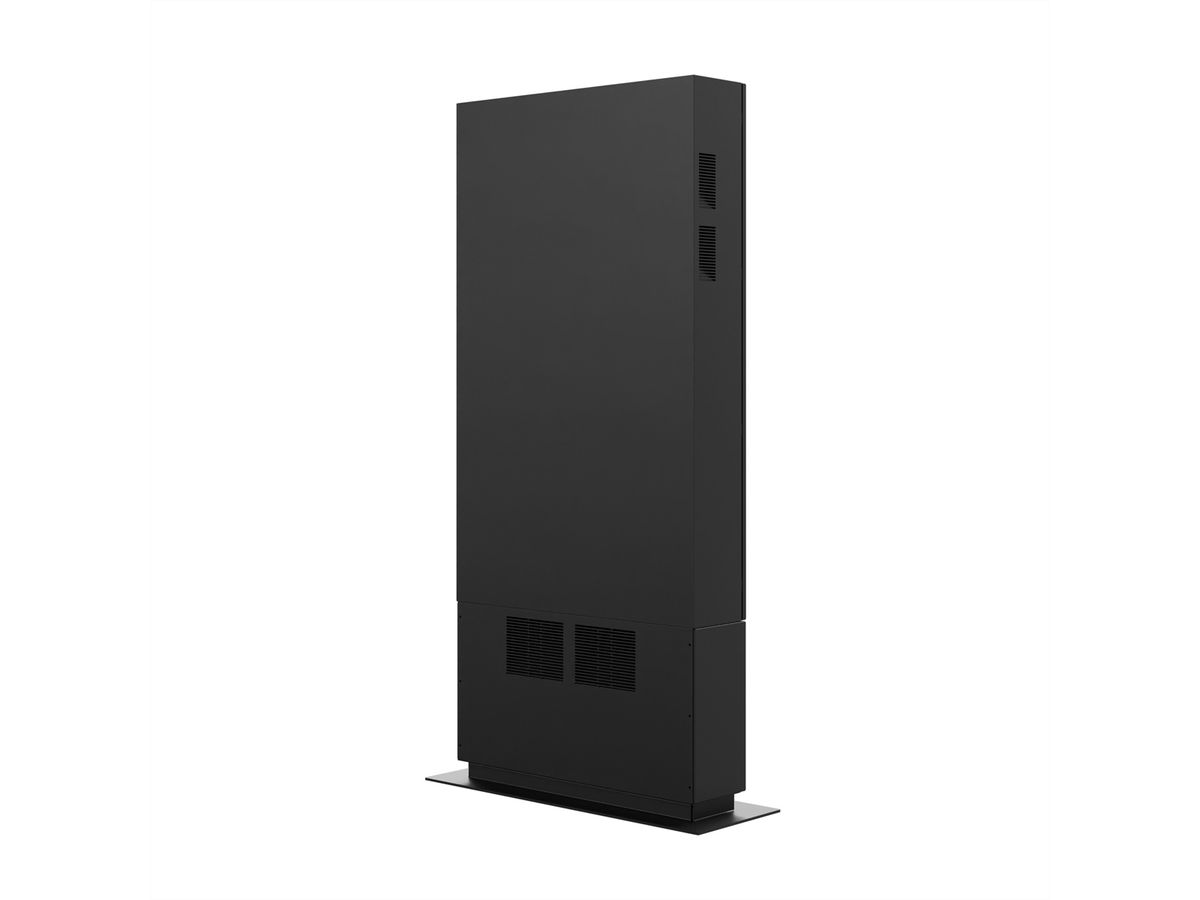 Hagor Outdoorstele SOPK 65" Portrait, schwarz
