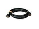 ROLINE RM Câble HDMI Ultra HD 8K avec Ethernet, M/M, noir, 2 m