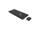 Logitech MK540 Advanced Tastatur & Maus, CH-Layout, Wireless