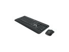 Logitech MK540 Advanced Clavier & Souris, CH-Layout, Wireless