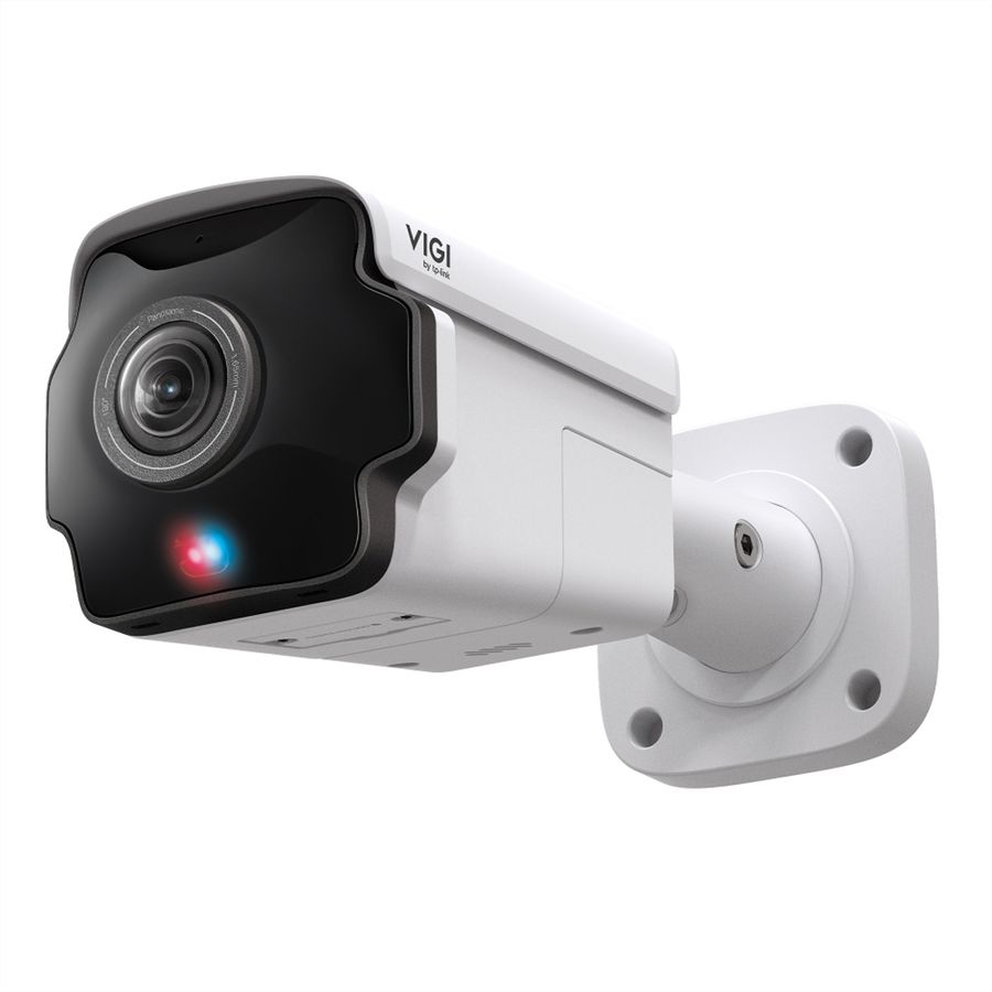 TP-Link InSight S385PI Panorama Bullet Kamera , 8 MP, 180°, IR-LED 20m